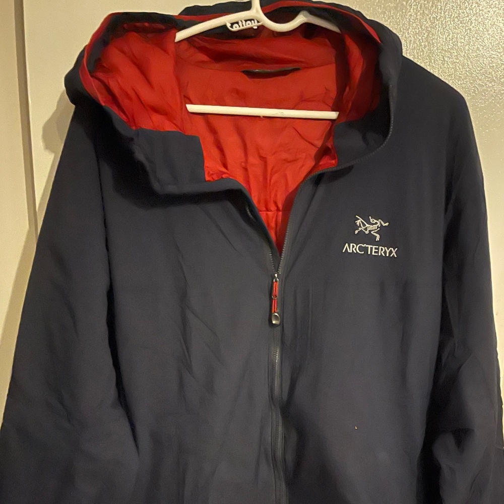 Arc’teryx Full Zip Insulated Jacket